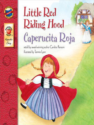 cover image of Little Red Riding Hood, Grades PK - 3